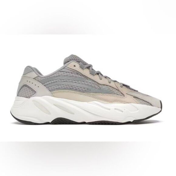 adidas Other - 2021 Adidas Yeezy Boost 700 V2 Cream Men’s Sz 10